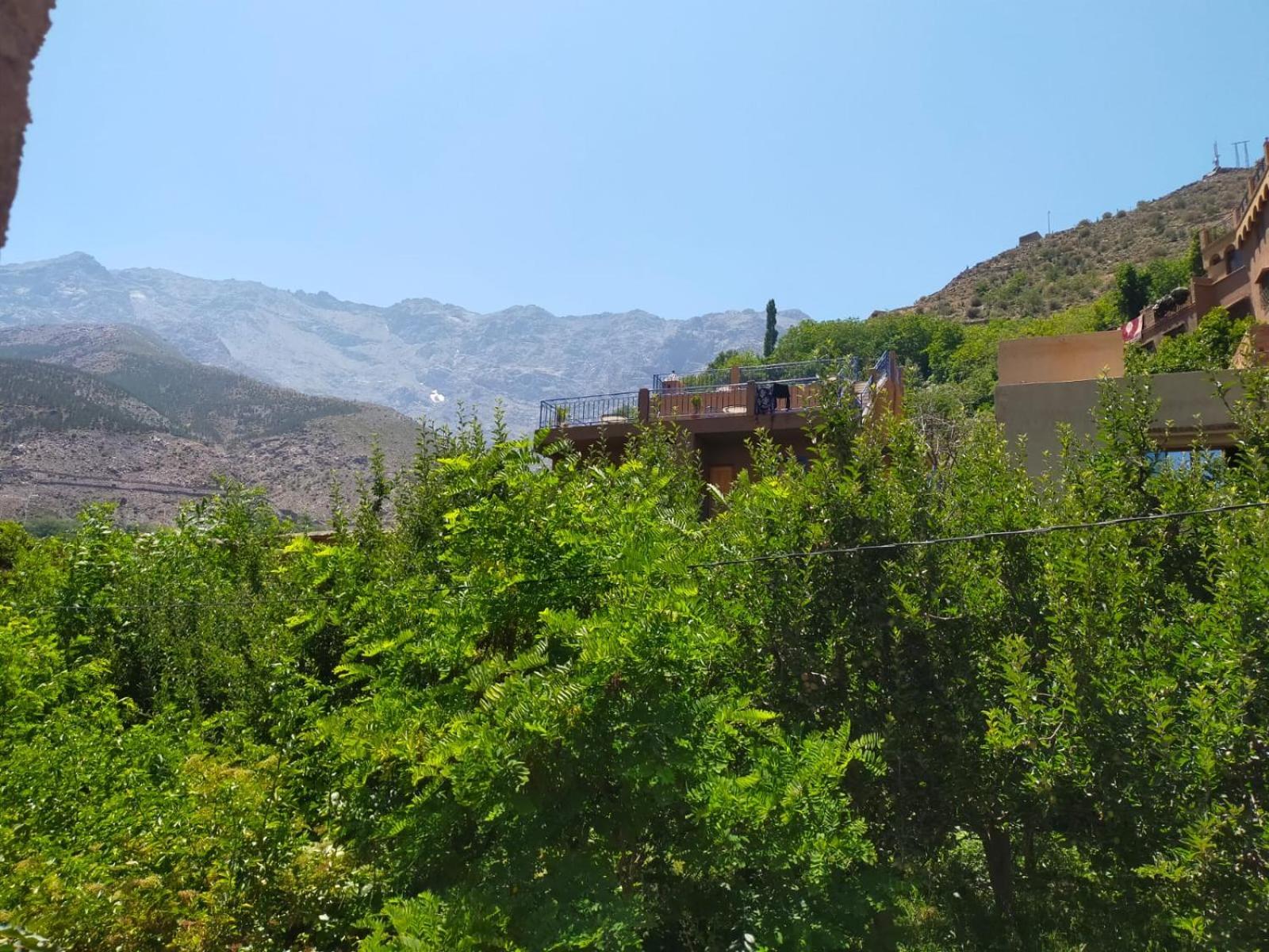 Atlas Haven امليل المظهر الخارجي الصورة