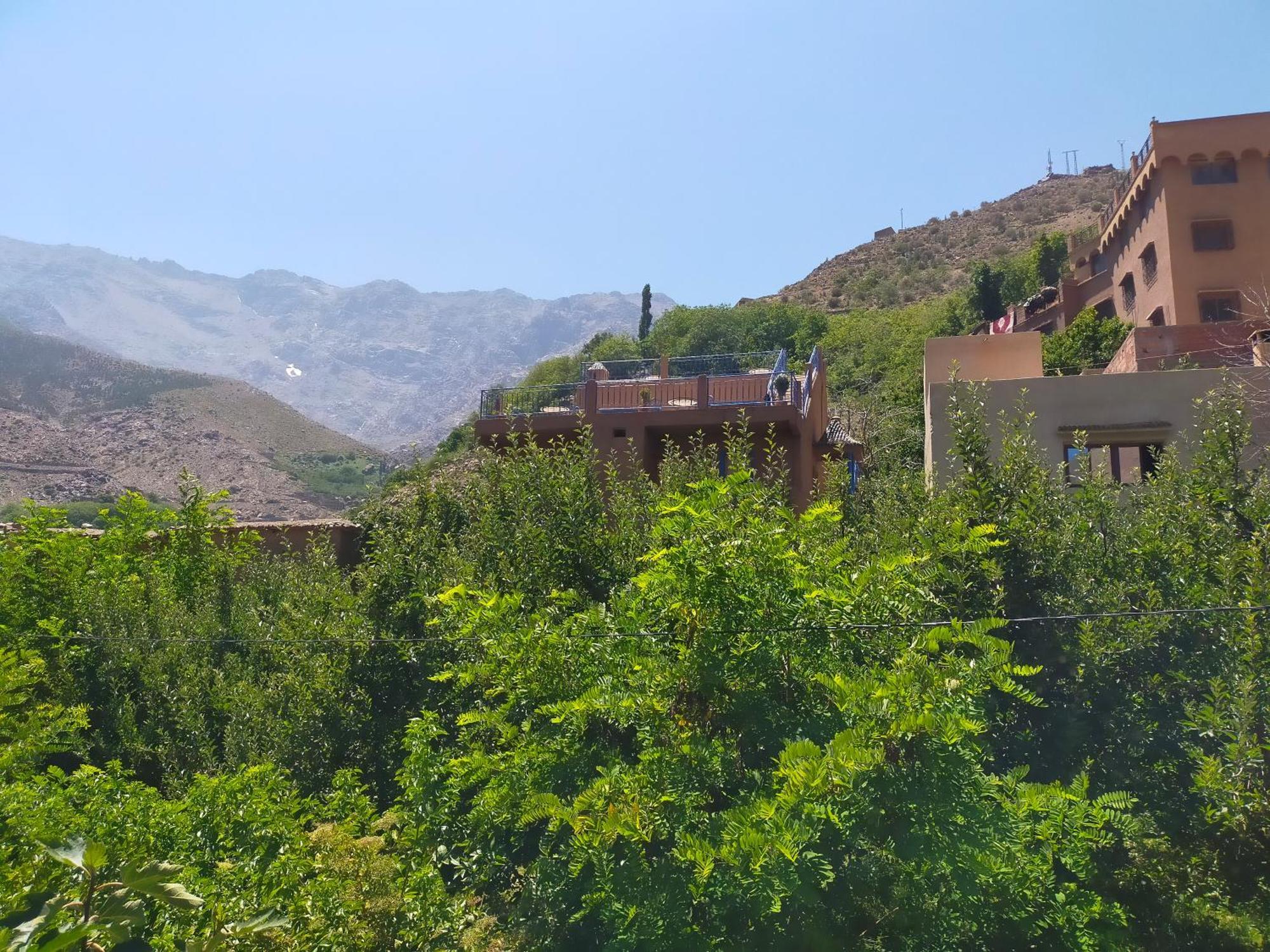 Atlas Haven امليل المظهر الخارجي الصورة