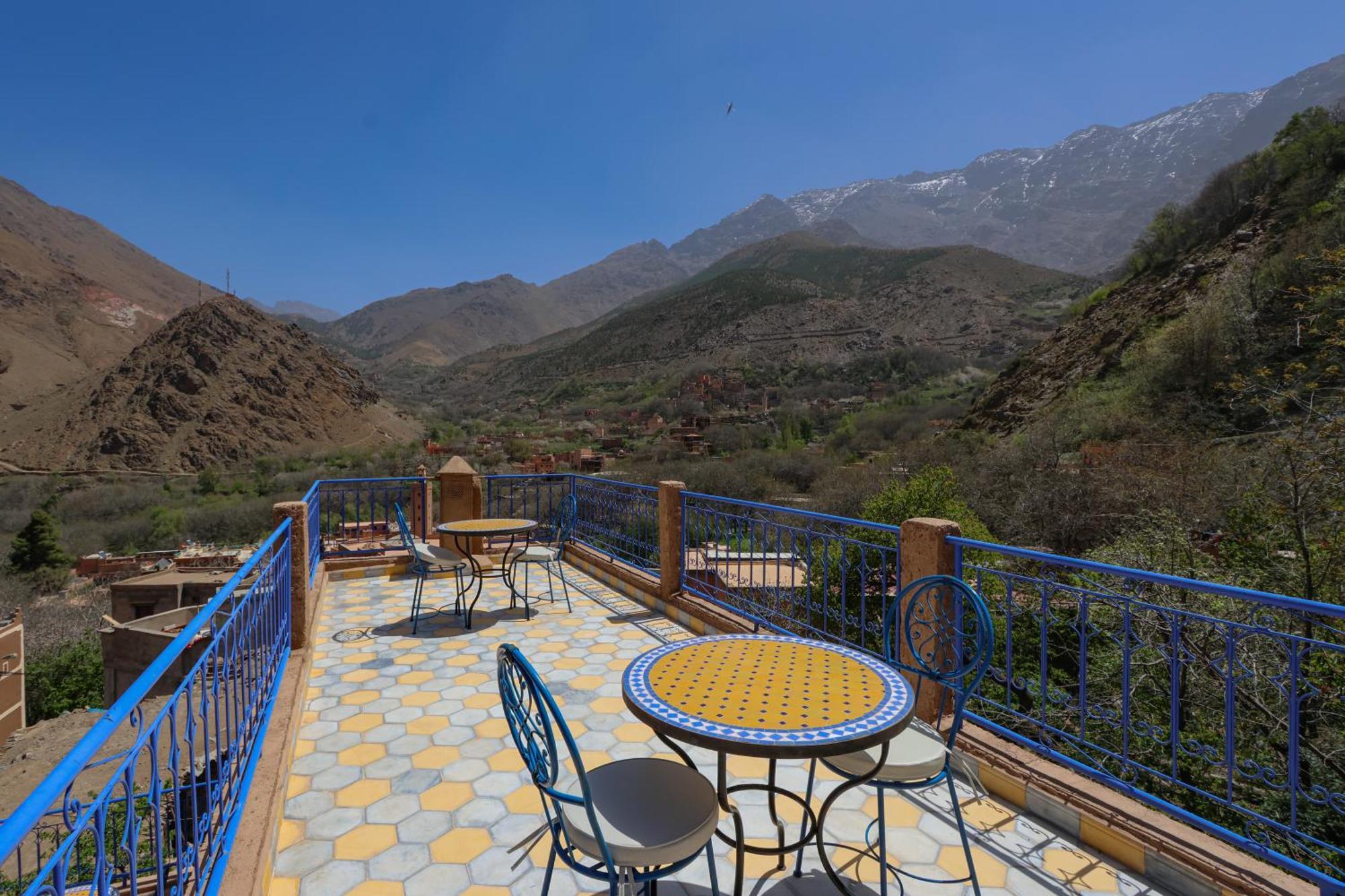 Atlas Haven امليل المظهر الخارجي الصورة